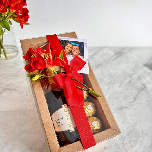 Caixa Doce Lembrança