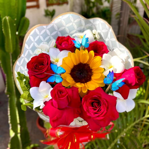 Arranjo Floral