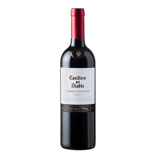 Vinho Casillero del Diablo