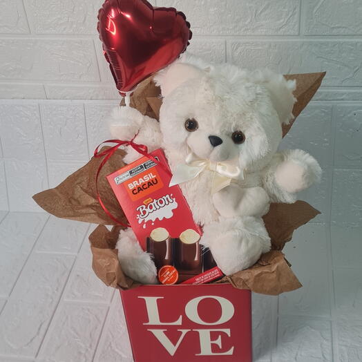 Love Cacau