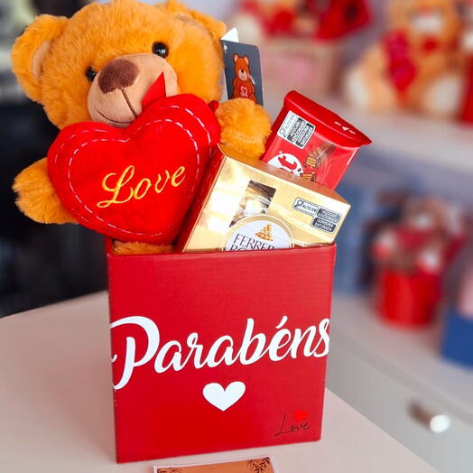 Box Presente ♥️