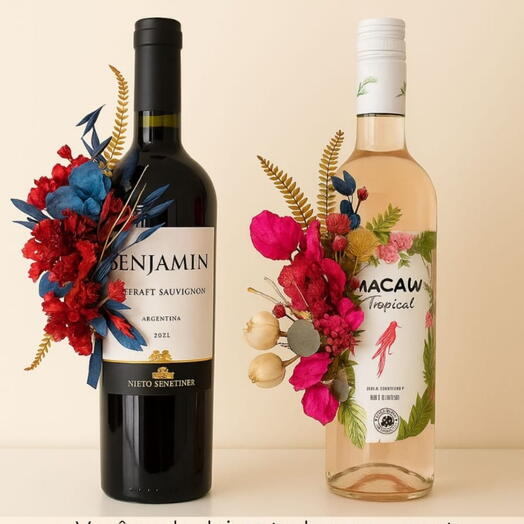 Garrafas Personalizadas