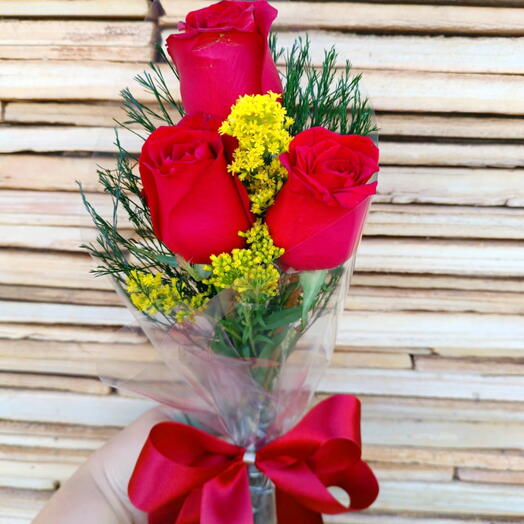 Mimo de Rosa Vermelha - Lembrei de Você