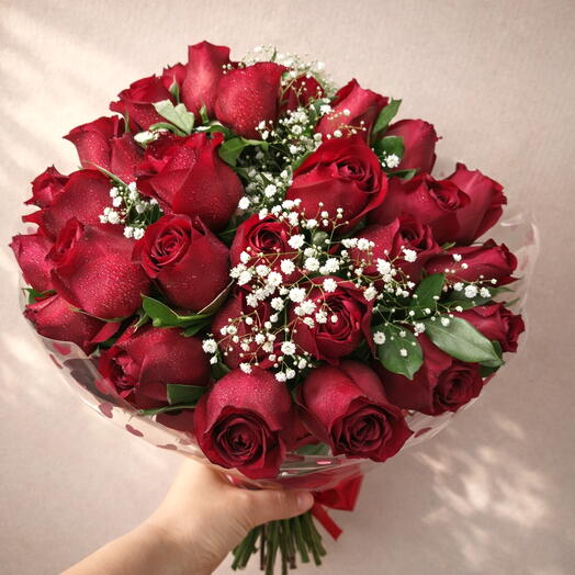 Buque Rosas Nacional 30 Unidade