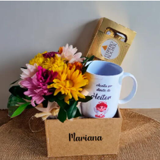 Box Florata – O Presente Perfeito para Momentos Especiais