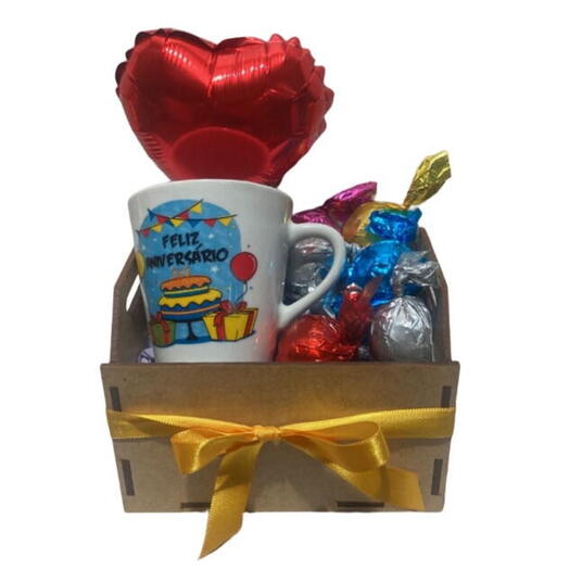 Regalo de Felicitaciones de Cumpleanos