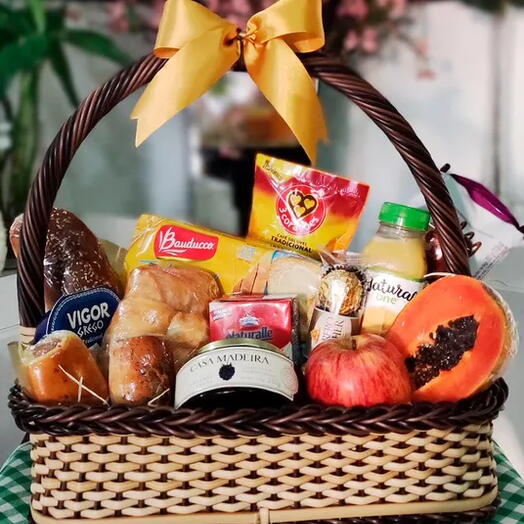 Cafe da Manhã Delicias