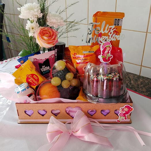 Box Pequeno - Coração