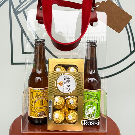 Cesta Cerveja