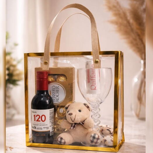 Dueto Golden Bag