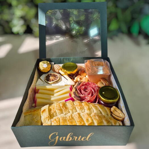 Caixa Frios Happy Hour