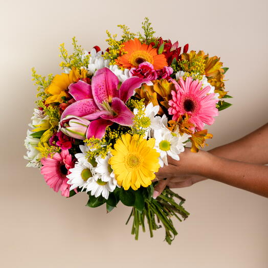 Buquê Surpresas do Campo