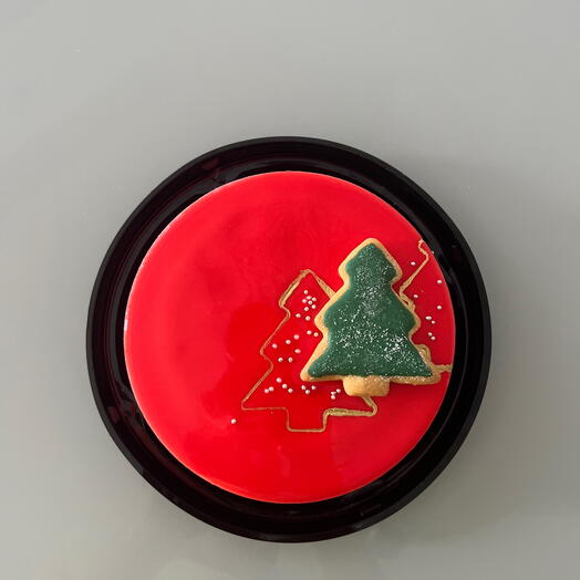 Bolo de Mousse «Natal»