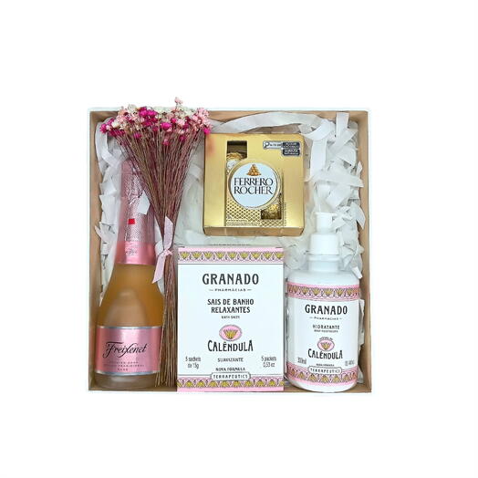 Sais de Banho Relaxante