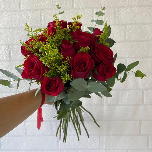 Buque de 12 Rosas