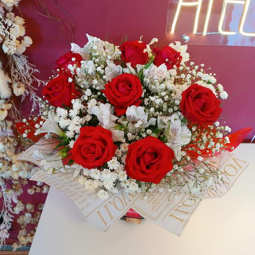 Cachepo Promessa de Amor