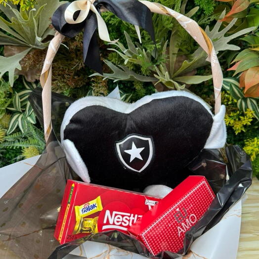 Cesta do Botafogo