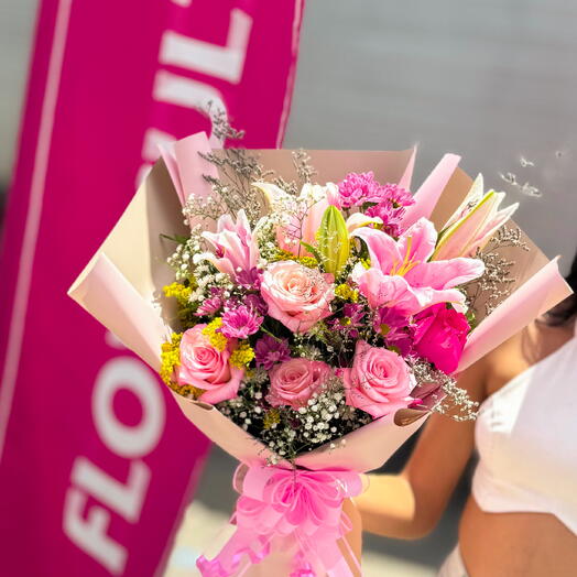Lirios + Rosas