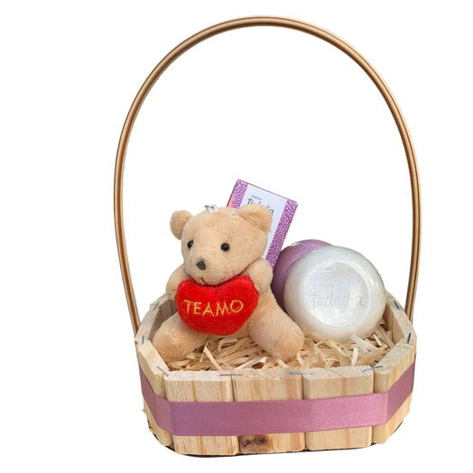 Delicada Cesta Afeto