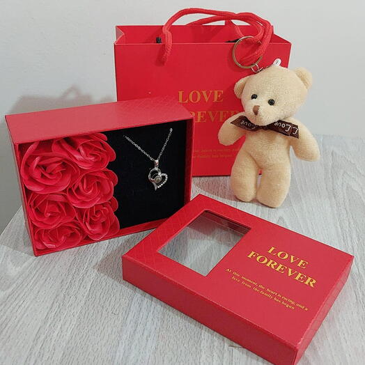 Caixa Love Forever