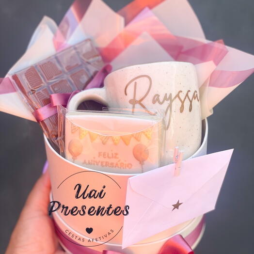 Doce Lembrança e Biscoito