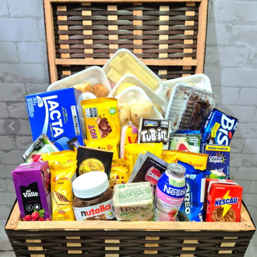 Cafe da Manhã/ Tarde Especial