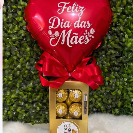 Ferrero rocher