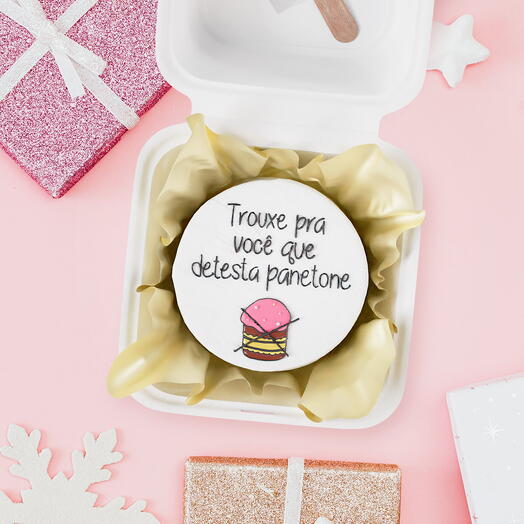 Bento cake "Natal"
