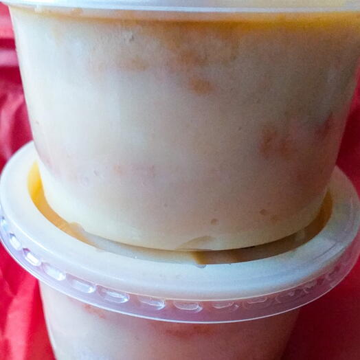 Bolo No Pote 550g kit com 2 unidades