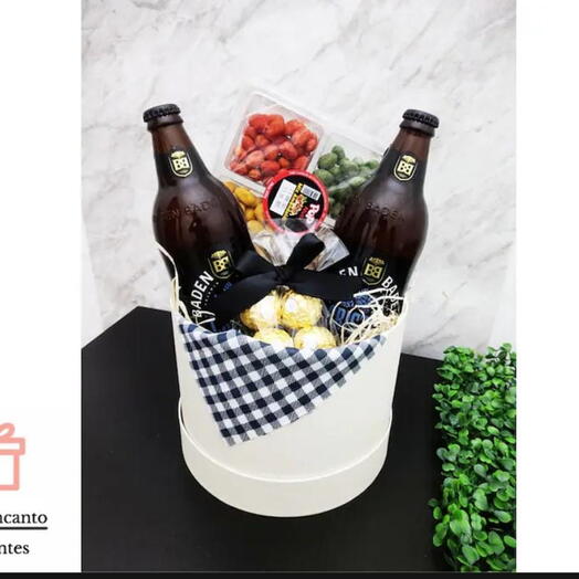 Box Cerveja e Aperetivos-G
