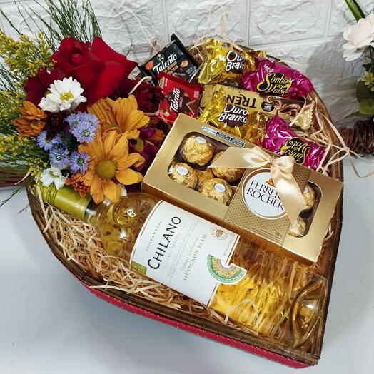 Unboxing Coração Supremo