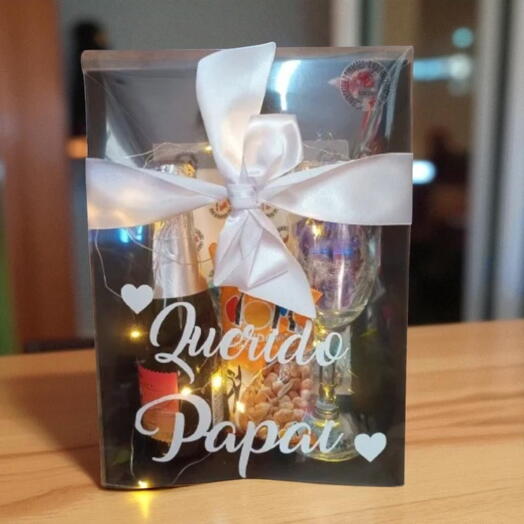 Kit Amor de Pai