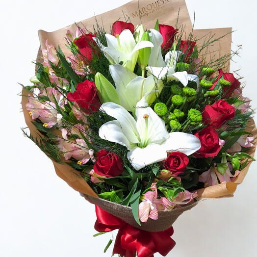 BOUQUET RUBI