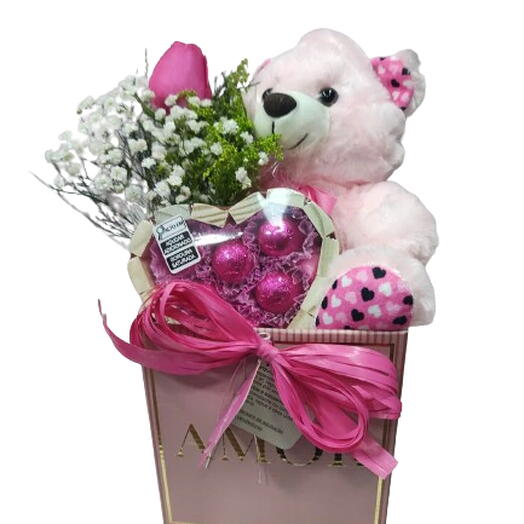 Box Rose
